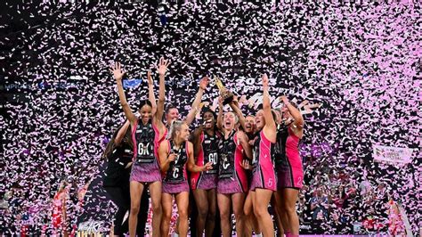 netball final odds|A decade on, the Thunderbirds have won the Super Netball title.